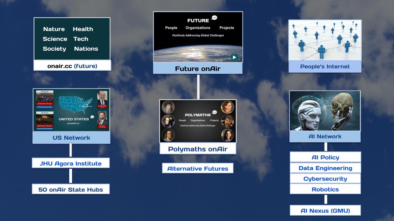 About onAir Networks 1